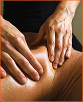 Shoulder Massage Image